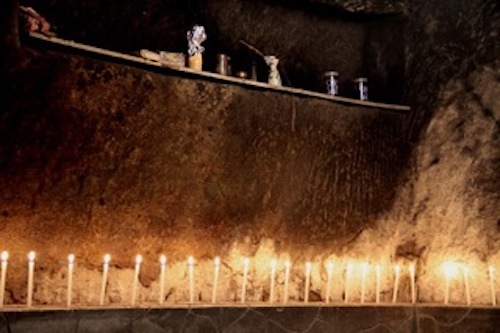 「ぼら」の内部2