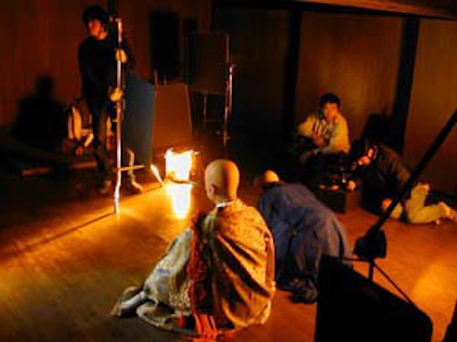 伊勢神宮ー森のめぐみと