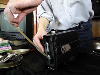 慎重に確認して下さい。ここがおろそかだと、チェンジバックから出した時、全てが水泡に帰します。くれぐれも慎重に。