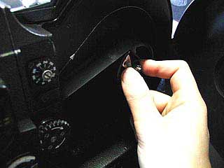 傷等があった場合、その原因を調べ、傷等がなくなるまで撮影を開始してはいけません。